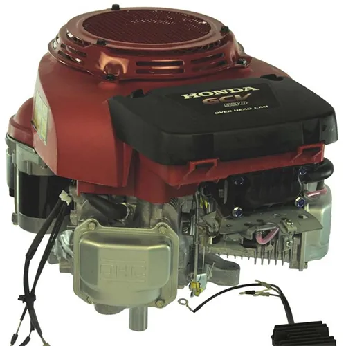 Traktorski Motor Honda GCV 520, Snaga: 16 Ks, 520cc, Ručni Sauh, Radilica Ø25.4x80mm, V-Twin (dvocilindrični), Isporučuje Se Bez Rezervoara I Auspuha