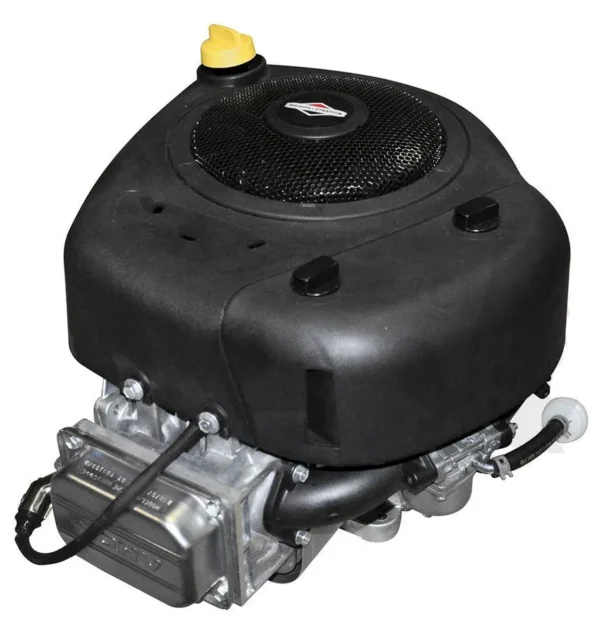 Traktorski motor Briggs&Stratton Intek, snaga: 10.5 ks OHV AVS, 344cc, ručni sauh, radilica Ø25,4X80mm, isporučuje se bez rezervoara i auspuha